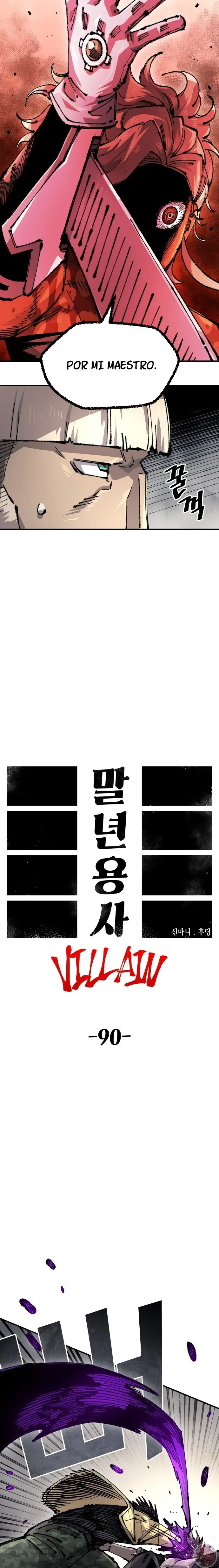 Read Reencarnación del soldado ES Manga Online