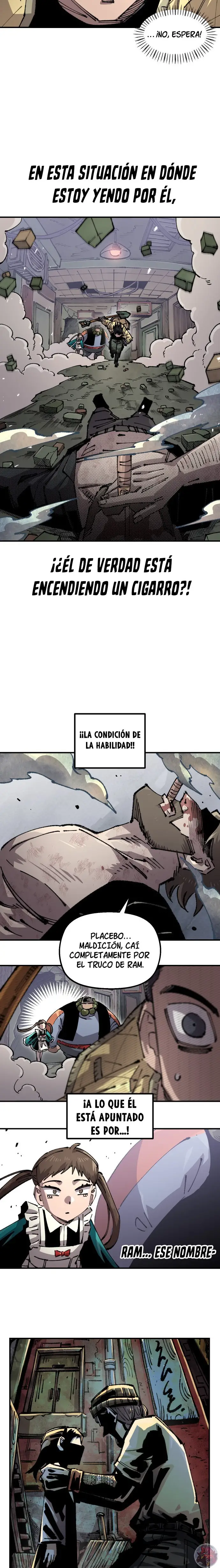 Read Reencarnación del soldado ES Manga Online