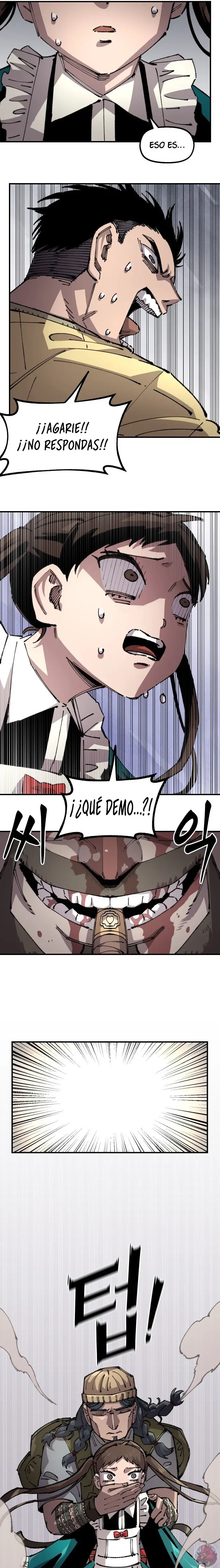 Read Reencarnación del soldado ES Manga Online