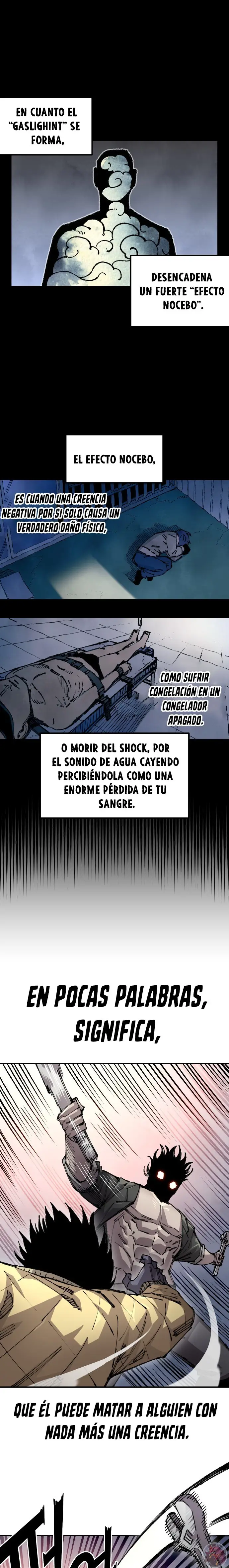 Read Reencarnación del soldado ES Manga Online