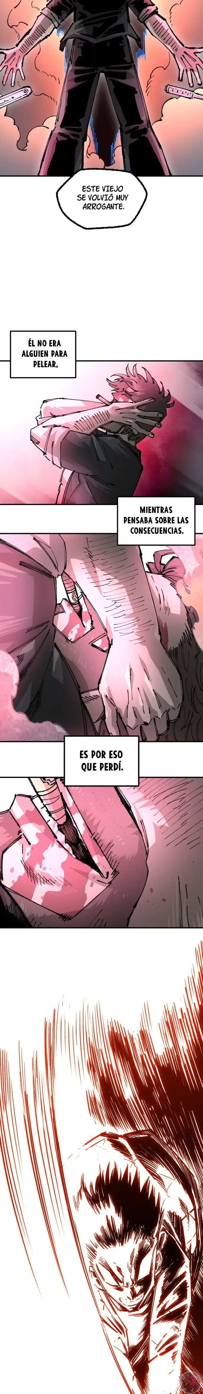 Read Reencarnación del soldado ES Manga Online