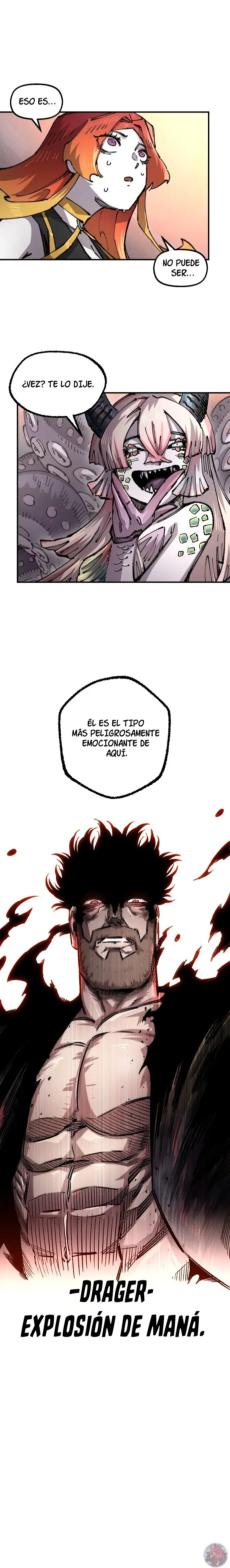 Read Reencarnación del soldado ES Manga Online