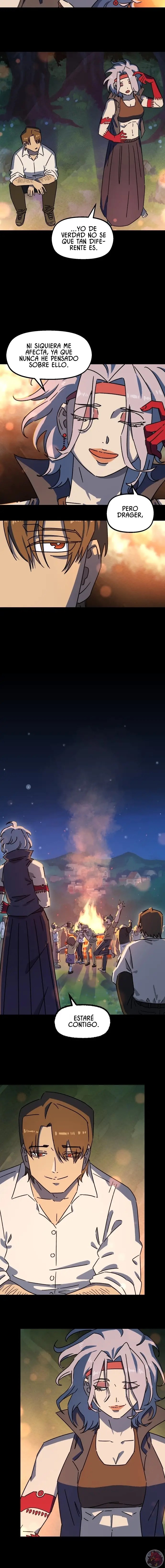 Read Reencarnación del soldado ES Manga Online