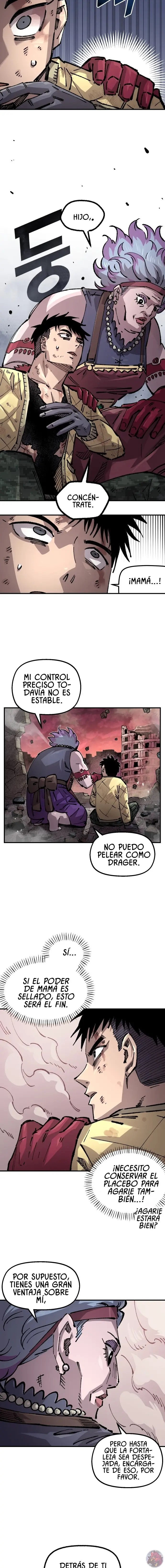 Read Reencarnación del soldado ES Manga Online