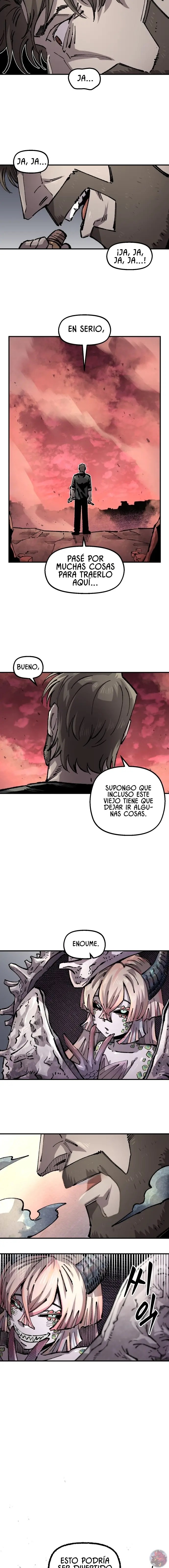 Read Reencarnación del soldado ES Manga Online