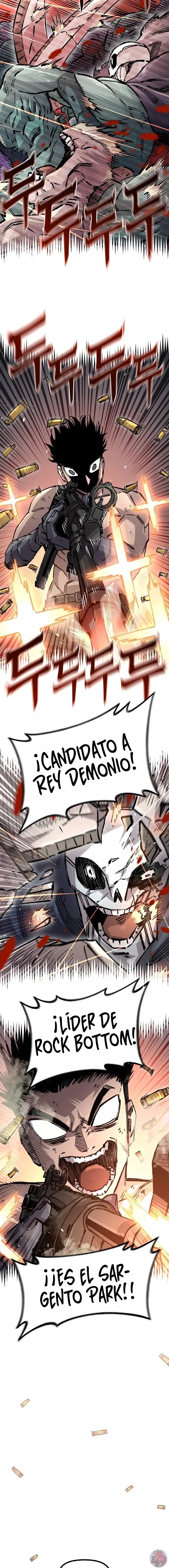 Read Reencarnación del soldado ES Manga Online
