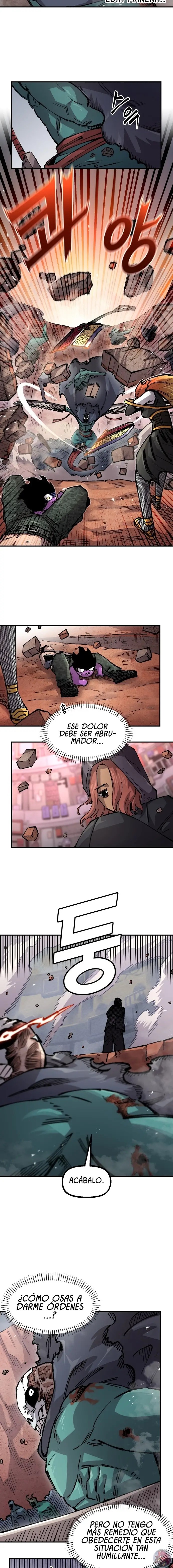 Read Reencarnación del soldado ES Manga Online