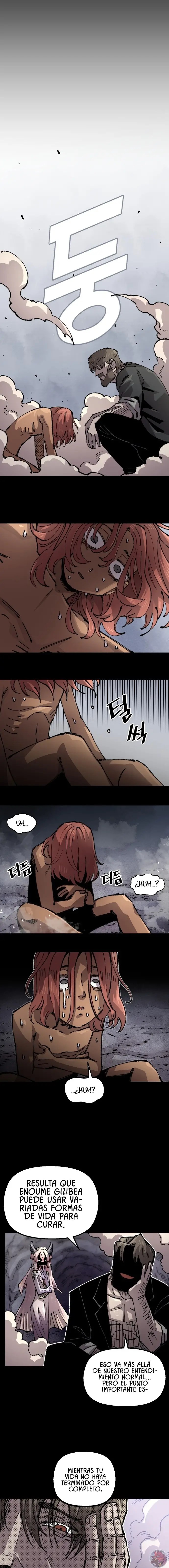 Read Reencarnación del soldado ES Manga Online