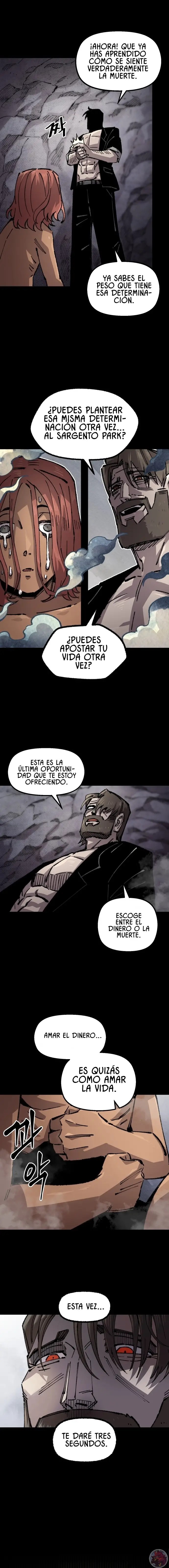 Read Reencarnación del soldado ES Manga Online