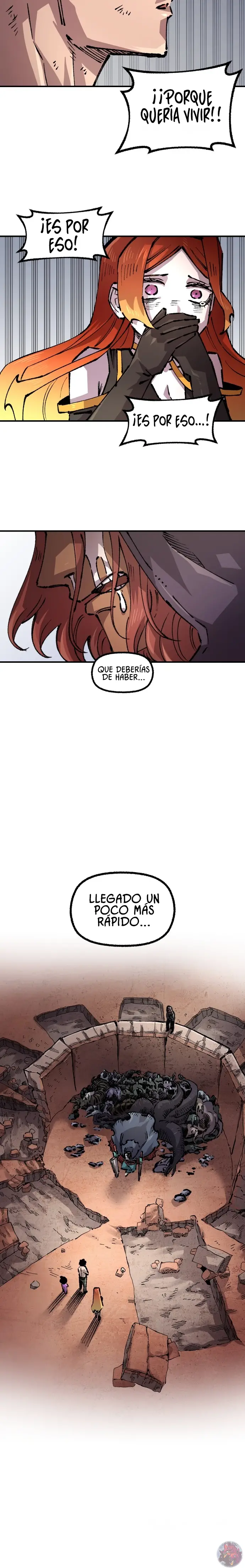 Read Reencarnación del soldado ES Manga Online