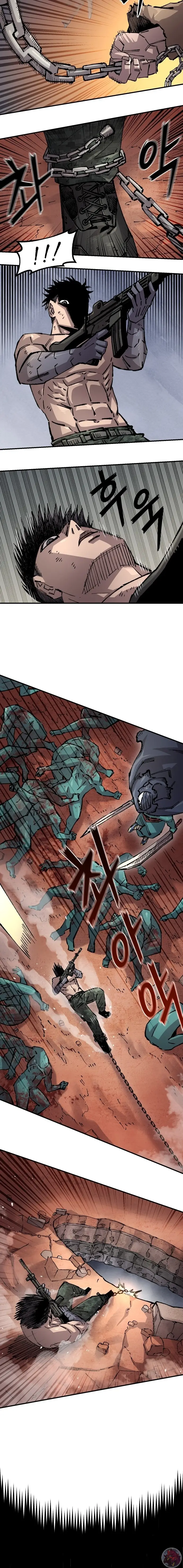 Read Reencarnación del soldado ES Manga Online