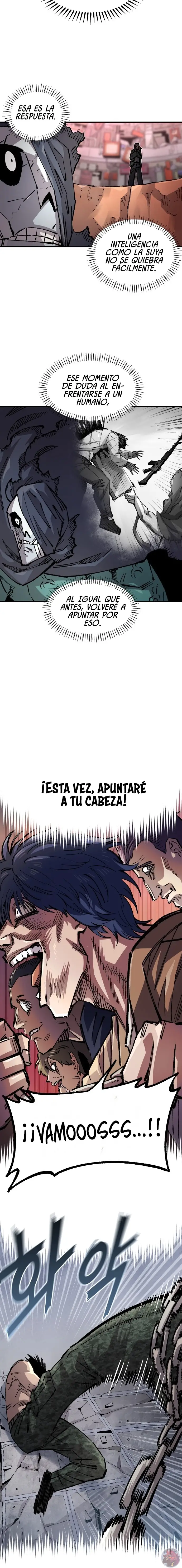 Read Reencarnación del soldado ES Manga Online