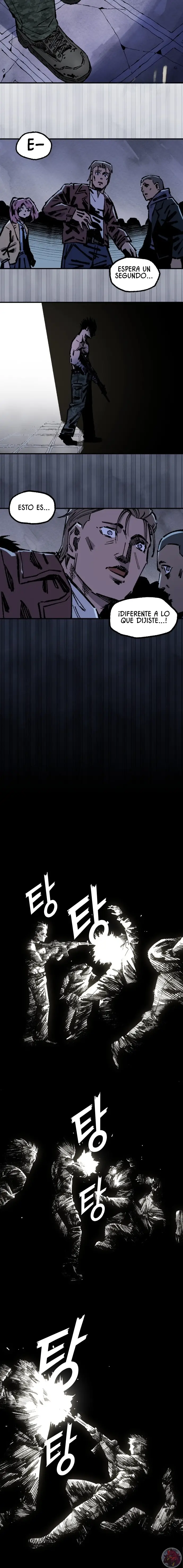 Read Reencarnación del soldado ES Manga Online