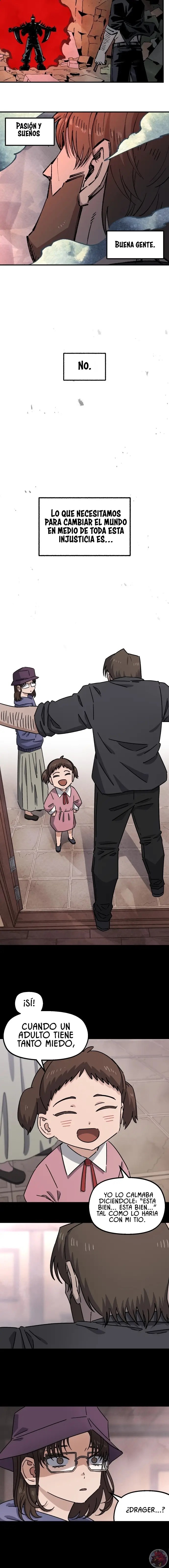 Read Reencarnación del soldado ES Manga Online