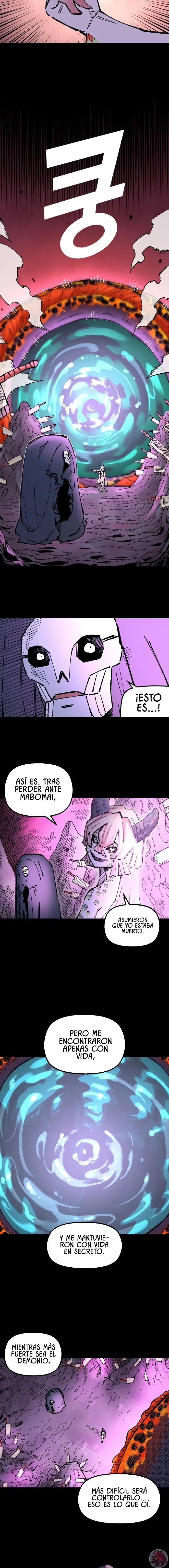 Read Reencarnación del soldado ES Manga Online
