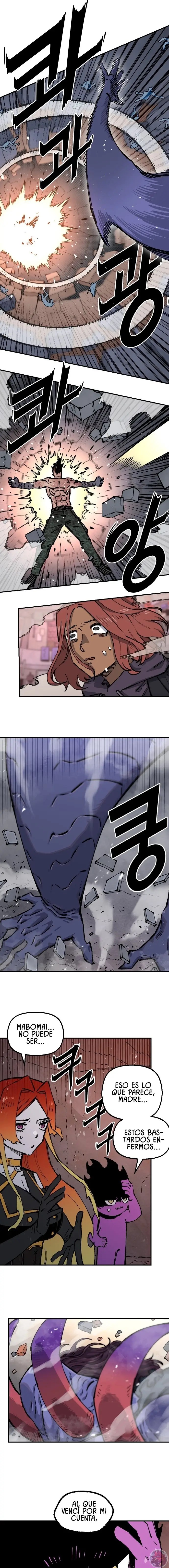 Read Reencarnación del soldado ES Manga Online