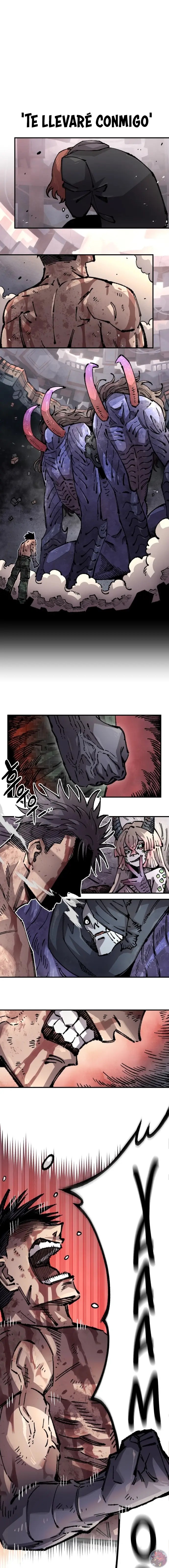 Read Reencarnación del soldado ES Manga Online