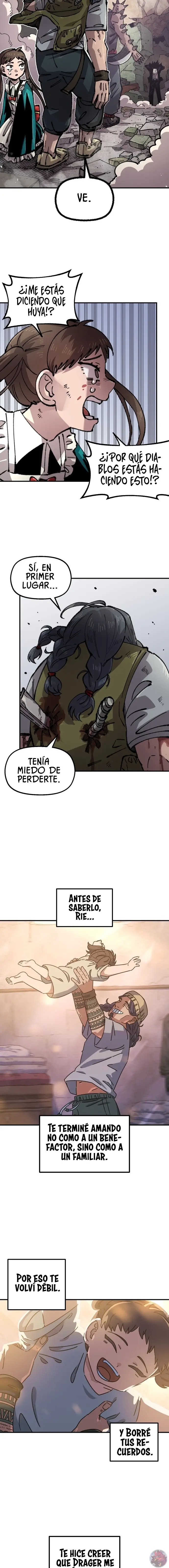 Read Reencarnación del soldado ES Manga Online