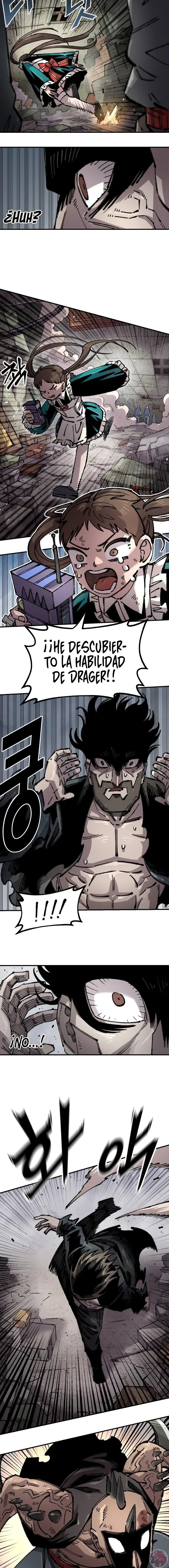 Read Reencarnación del soldado ES Manga Online