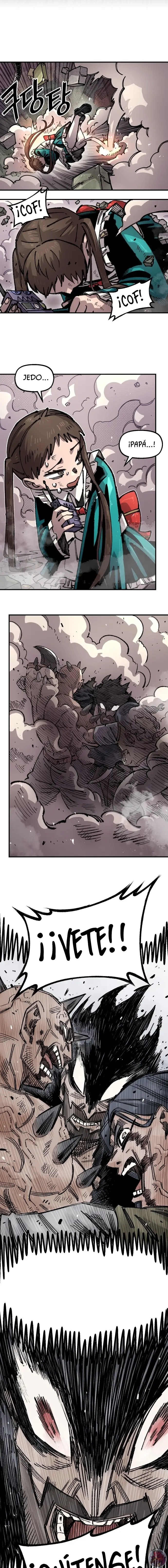 Read Reencarnación del soldado ES Manga Online