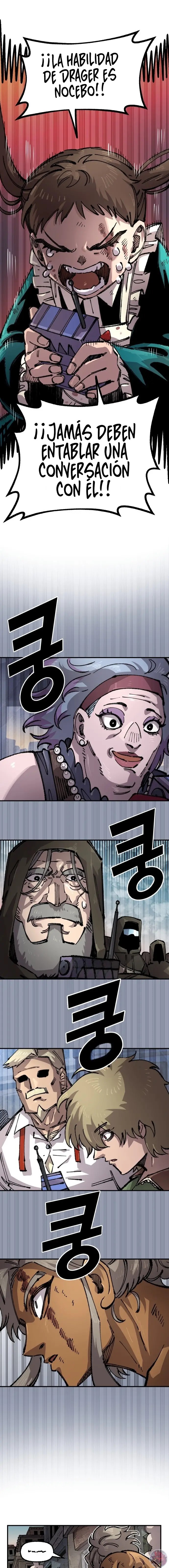 Read Reencarnación del soldado ES Manga Online