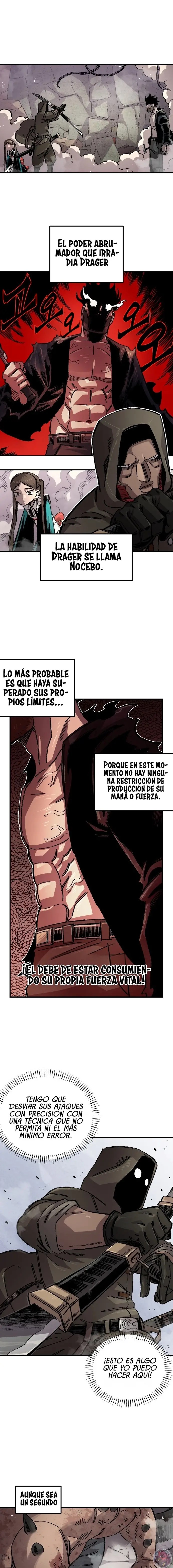 Read Reencarnación del soldado ES Manga Online