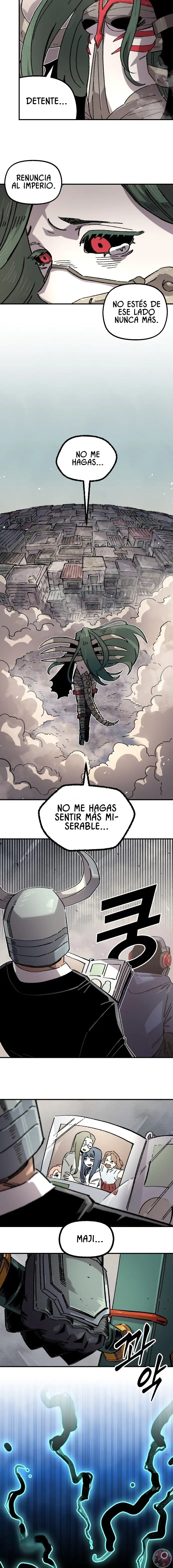 Read Reencarnación del soldado ES Manga Online