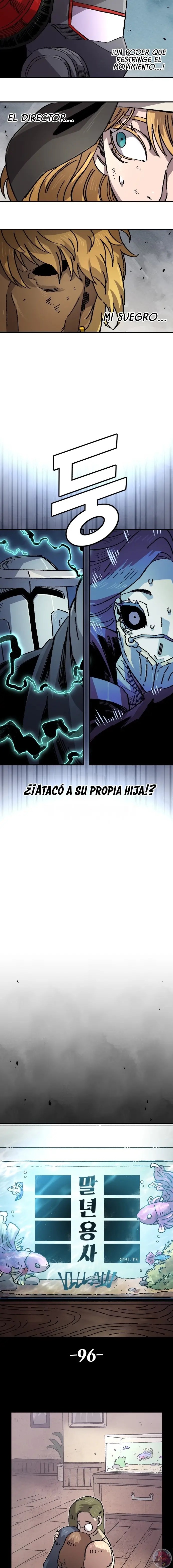 Read Reencarnación del soldado ES Manga Online