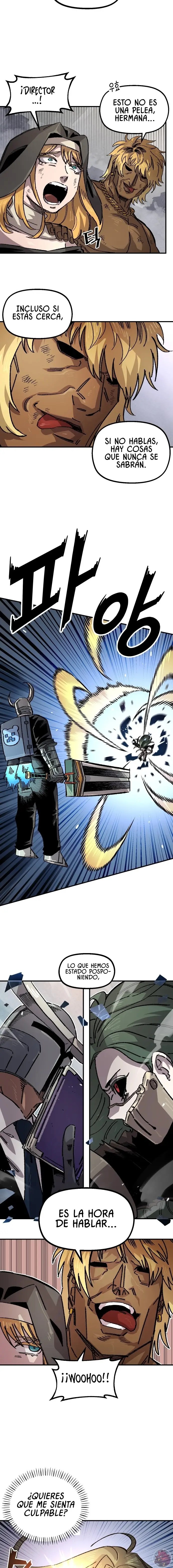Read Reencarnación del soldado ES Manga Online