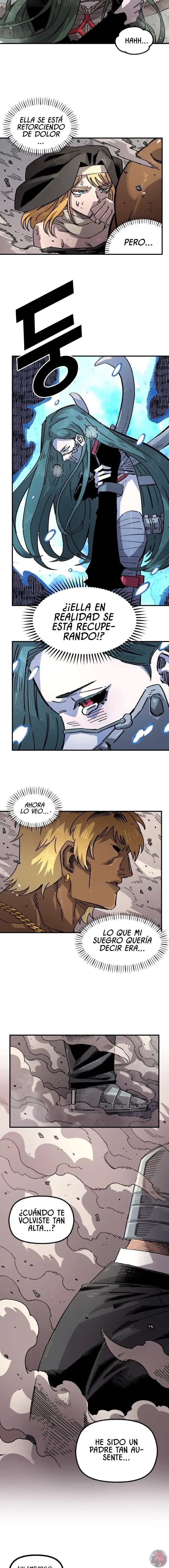 Read Reencarnación del soldado ES Manga Online