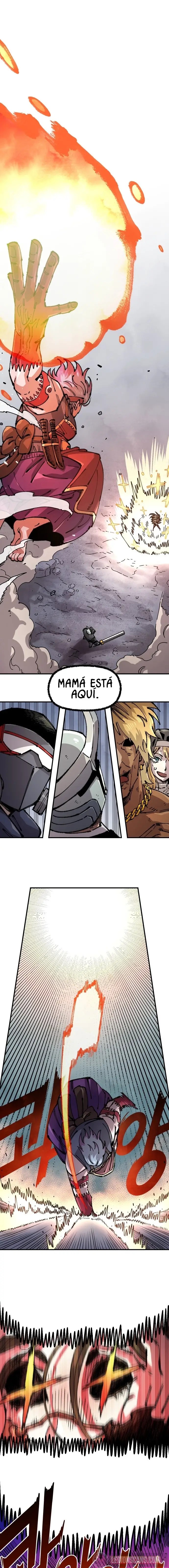 Read Reencarnación del soldado ES Manga Online