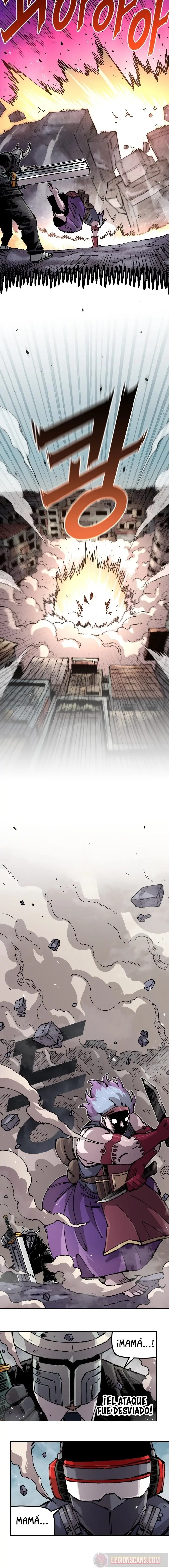 Read Reencarnación del soldado ES Manga Online