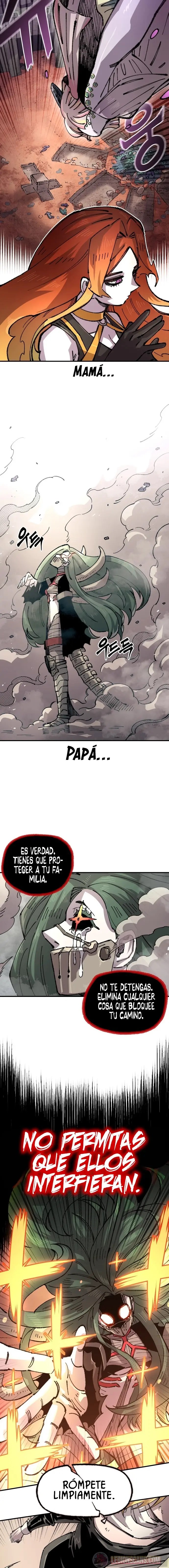 Read Reencarnación del soldado ES Manga Online