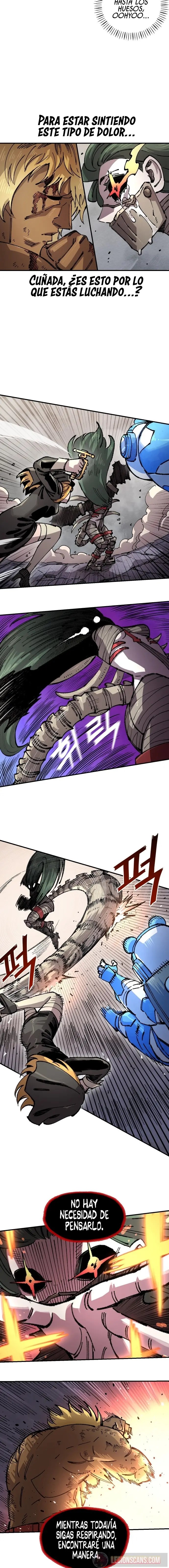 Read Reencarnación del soldado ES Manga Online