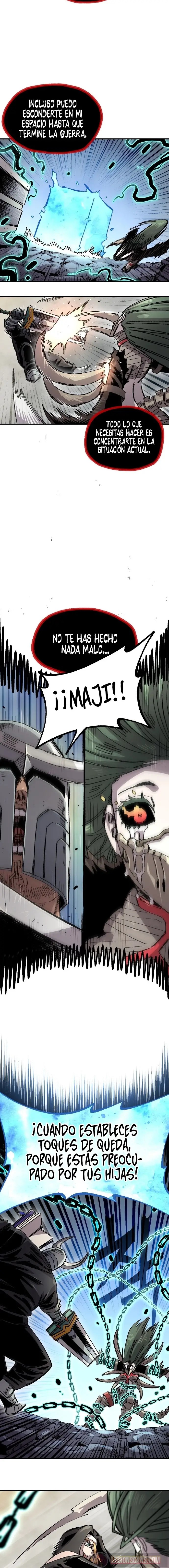 Read Reencarnación del soldado ES Manga Online