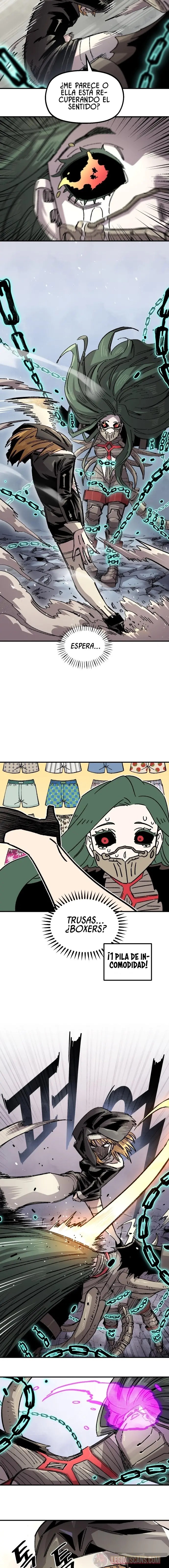Read Reencarnación del soldado ES Manga Online