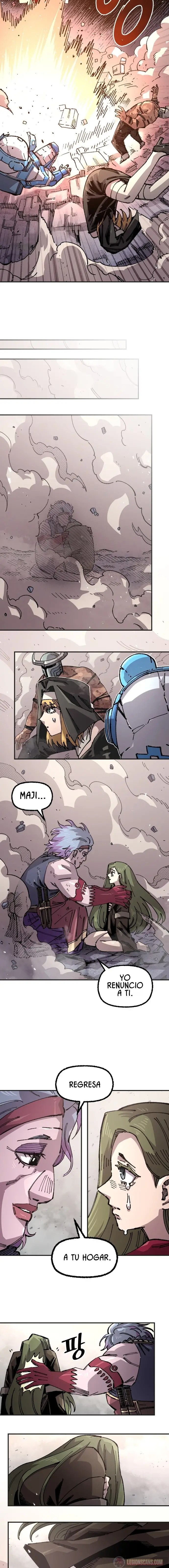 Read Reencarnación del soldado ES Manga Online