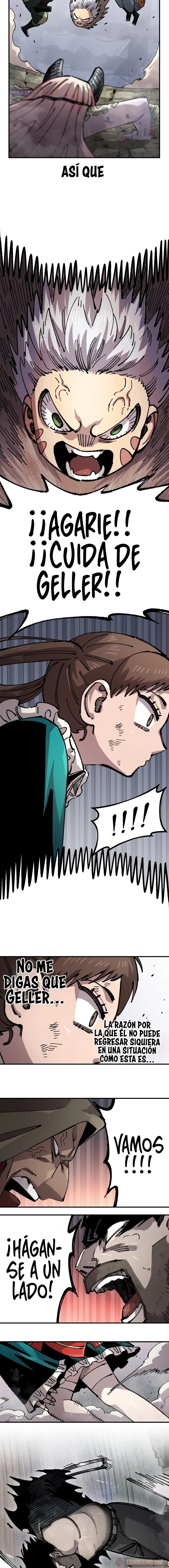Read Reencarnación del soldado ES Manga Online
