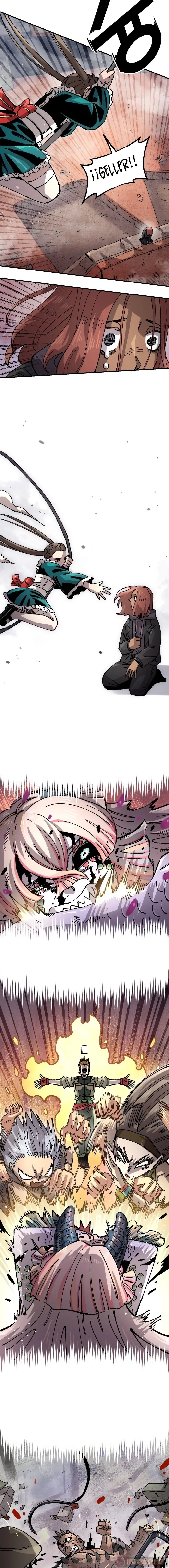 Read Reencarnación del soldado ES Manga Online