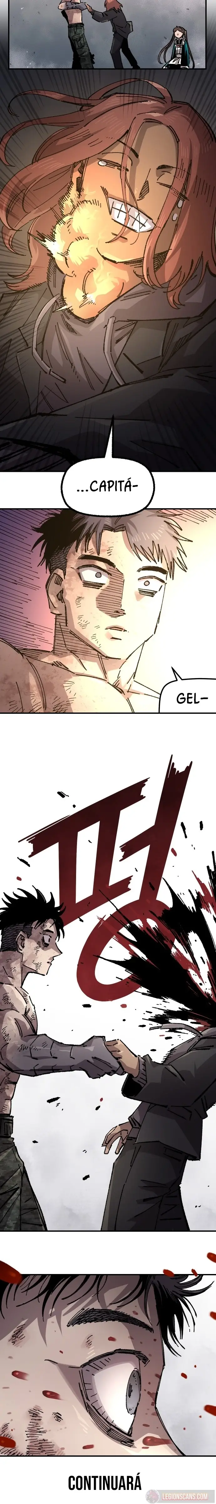 Read Reencarnación del soldado ES Manga Online