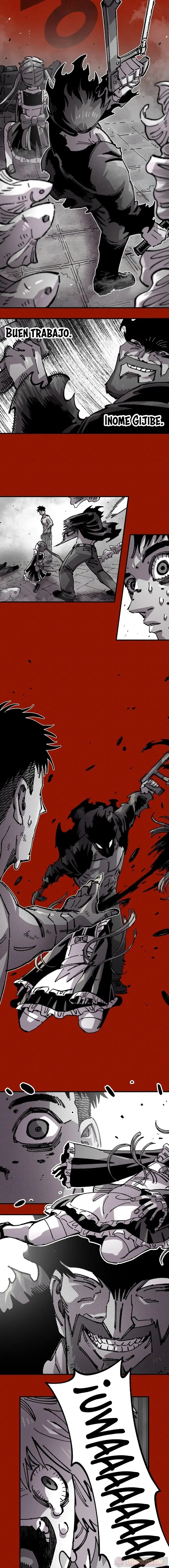 Read Reencarnación del soldado ES Manga Online