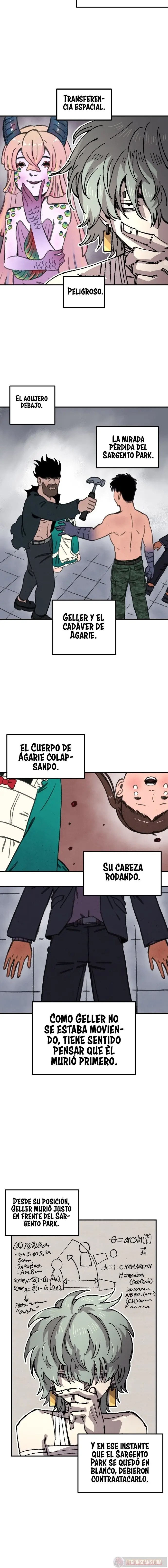 Read Reencarnación del soldado ES Manga Online