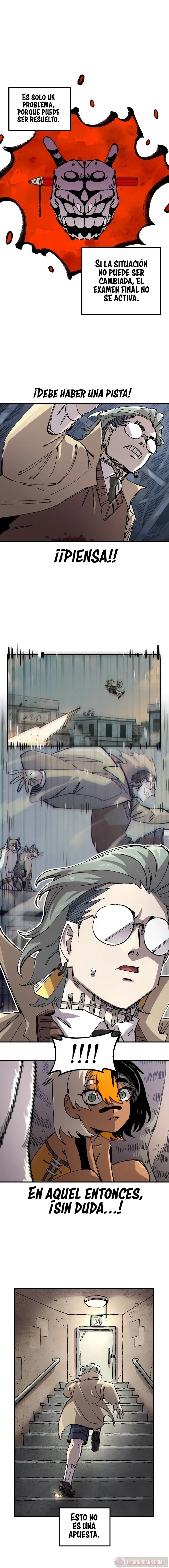 Read Reencarnación del soldado ES Manga Online