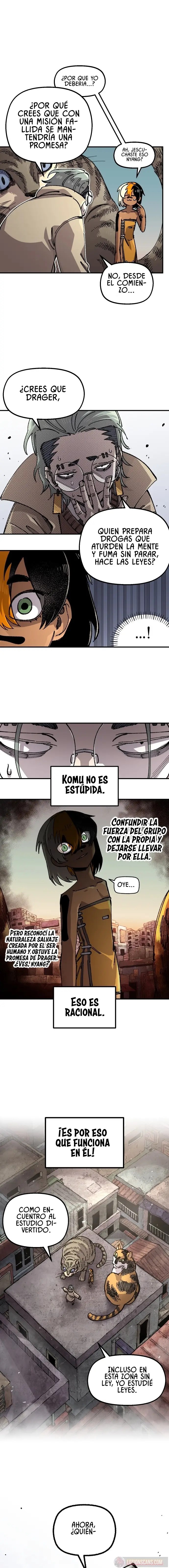 Read Reencarnación del soldado ES Manga Online