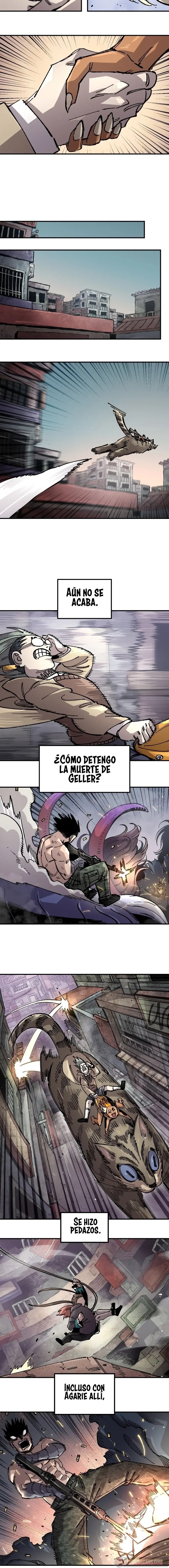 Read Reencarnación del soldado ES Manga Online