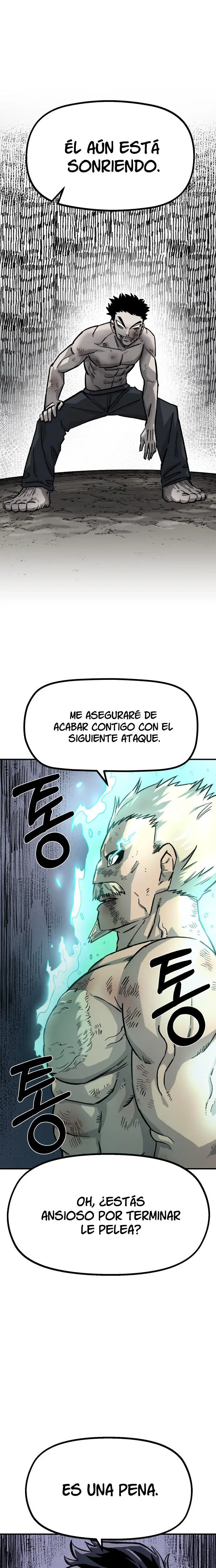 Read Reencarnación del soldado ES Manga Online