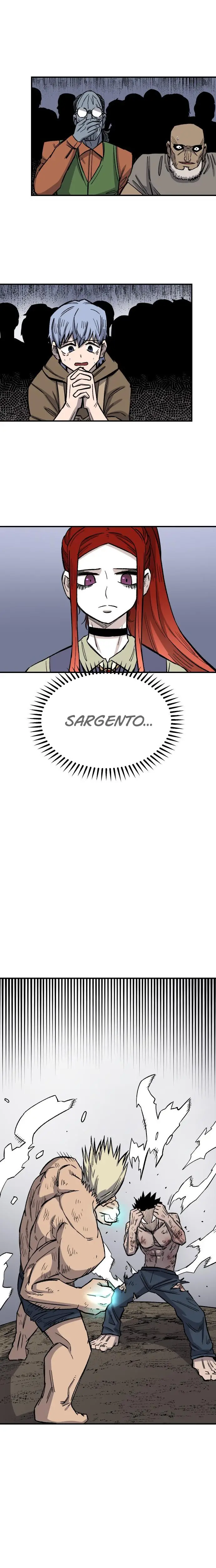 Read Reencarnación del soldado ES Manga Online