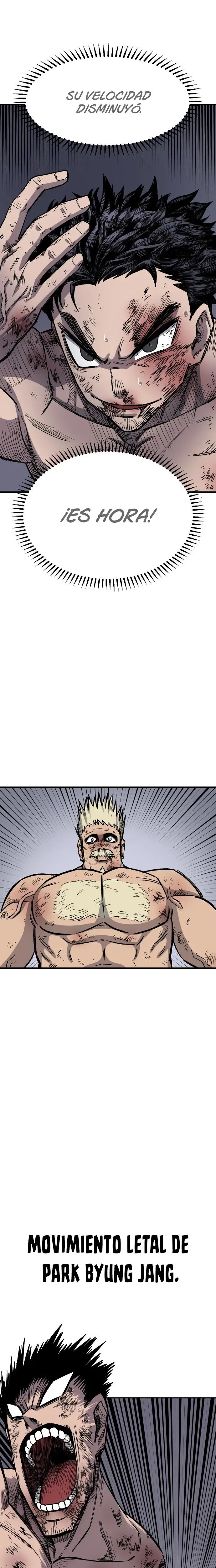 Read Reencarnación del soldado ES Manga Online