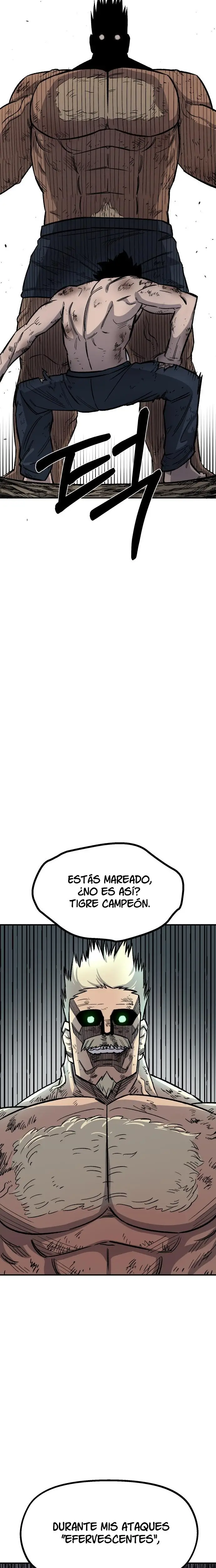 Read Reencarnación del soldado ES Manga Online