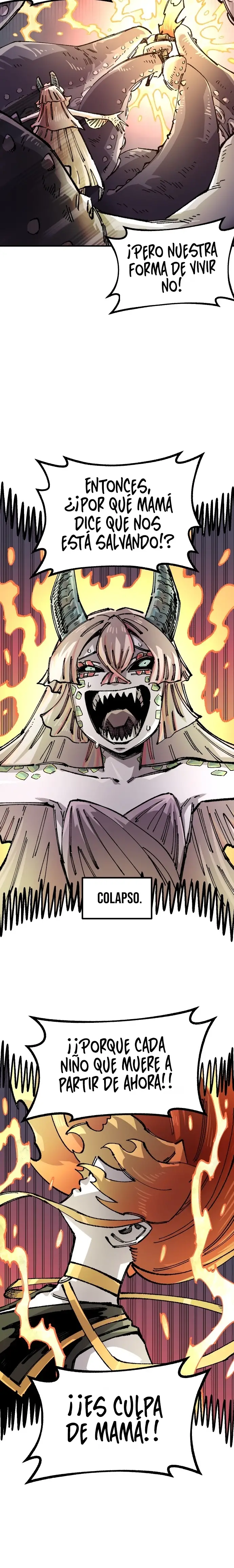Read Reencarnación del soldado ES Manga Online